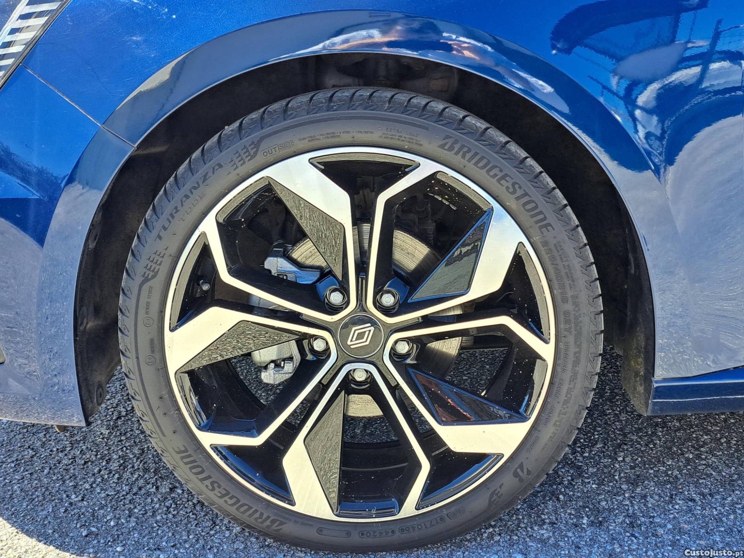 Renault Mégane 1.5 Bleu DCI Business Edition 115 cv 95000 kms — fotografia 16