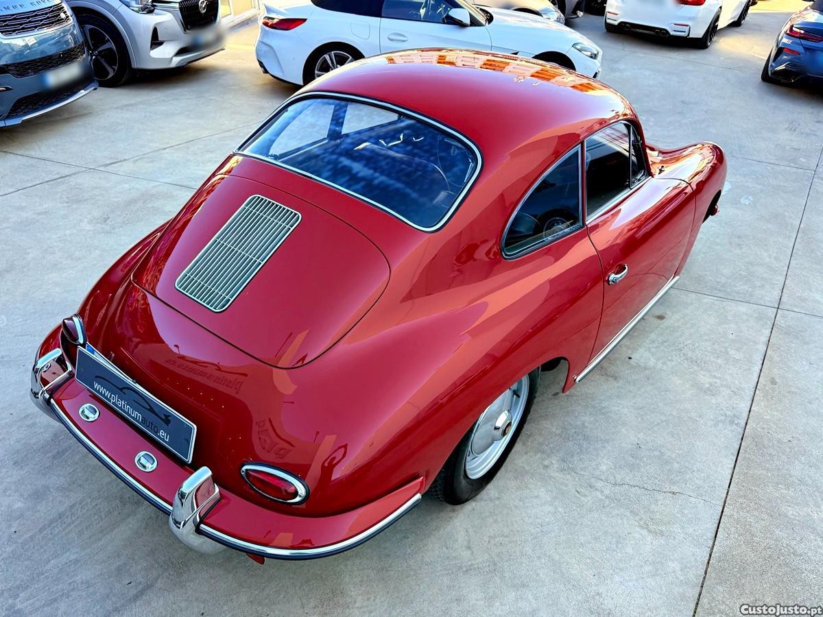Porsche 356 B T5 — fotografia 13