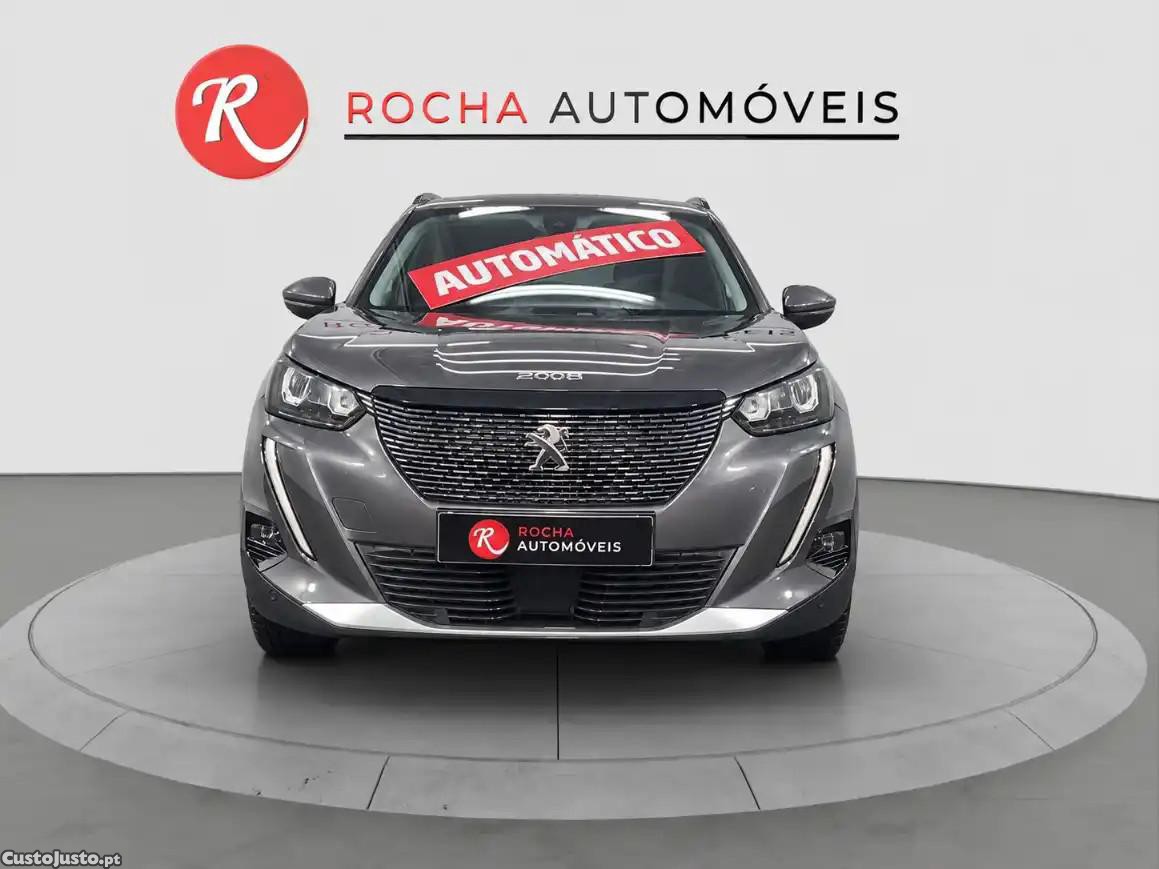 Peugeot 2008 1.2 PureTech Allure Pack EAT8 - 21 — photo 2