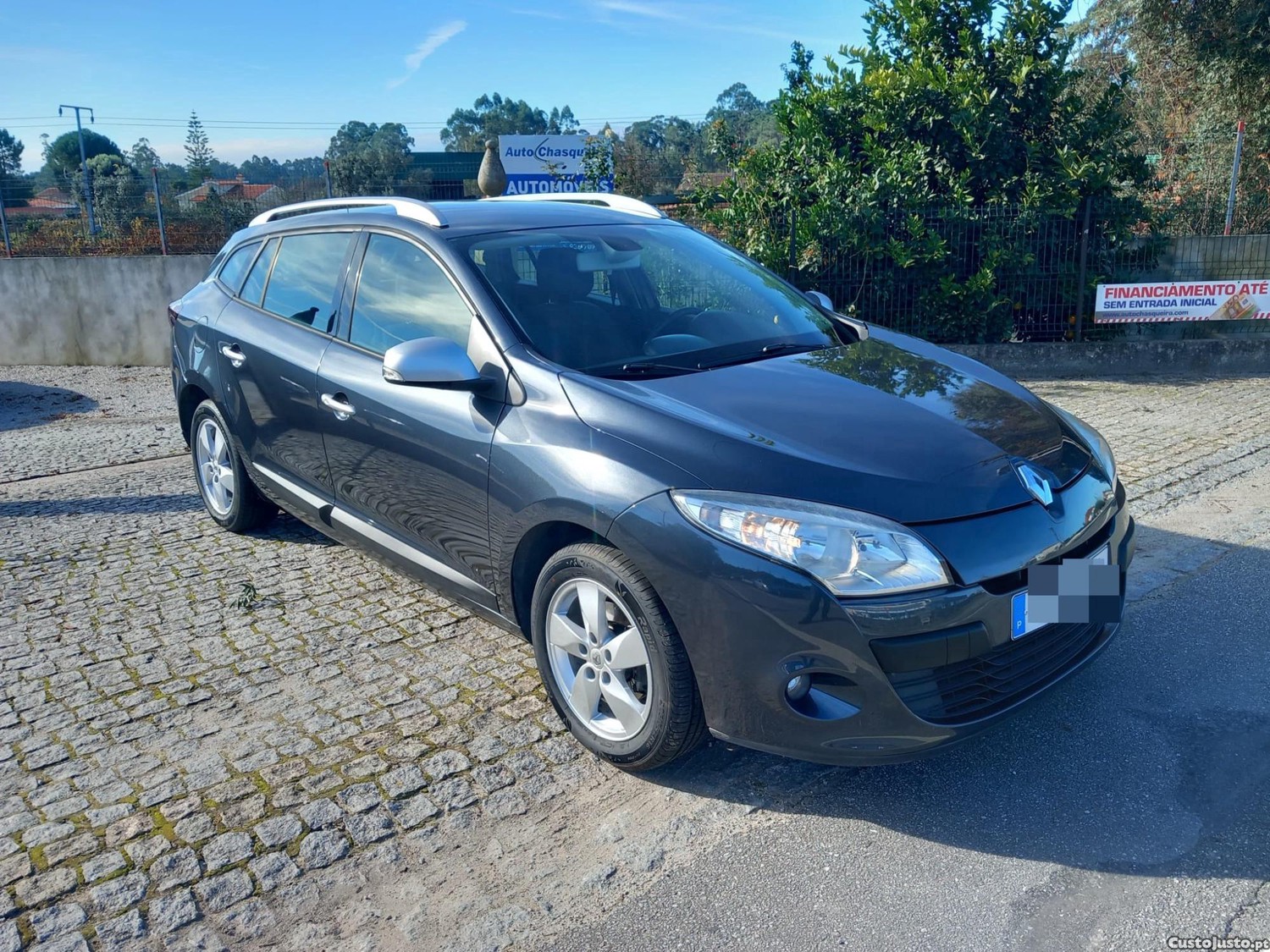 Renault Mégane 1.5DCI - 10 — photo 3