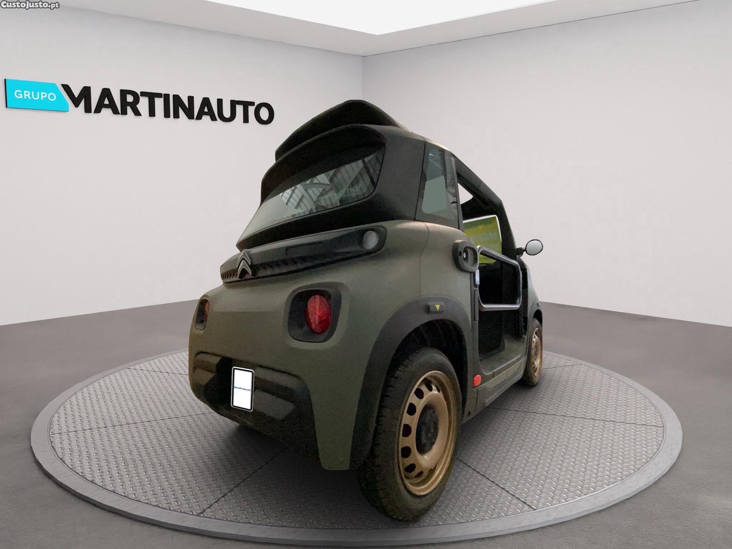 Citroën Ami Standard - 25 — photo 5