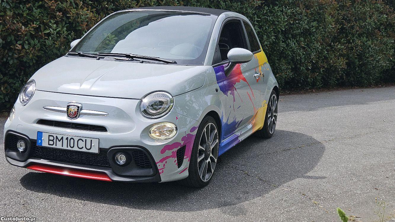 Abarth 595 cabrio - 21 — photo 5