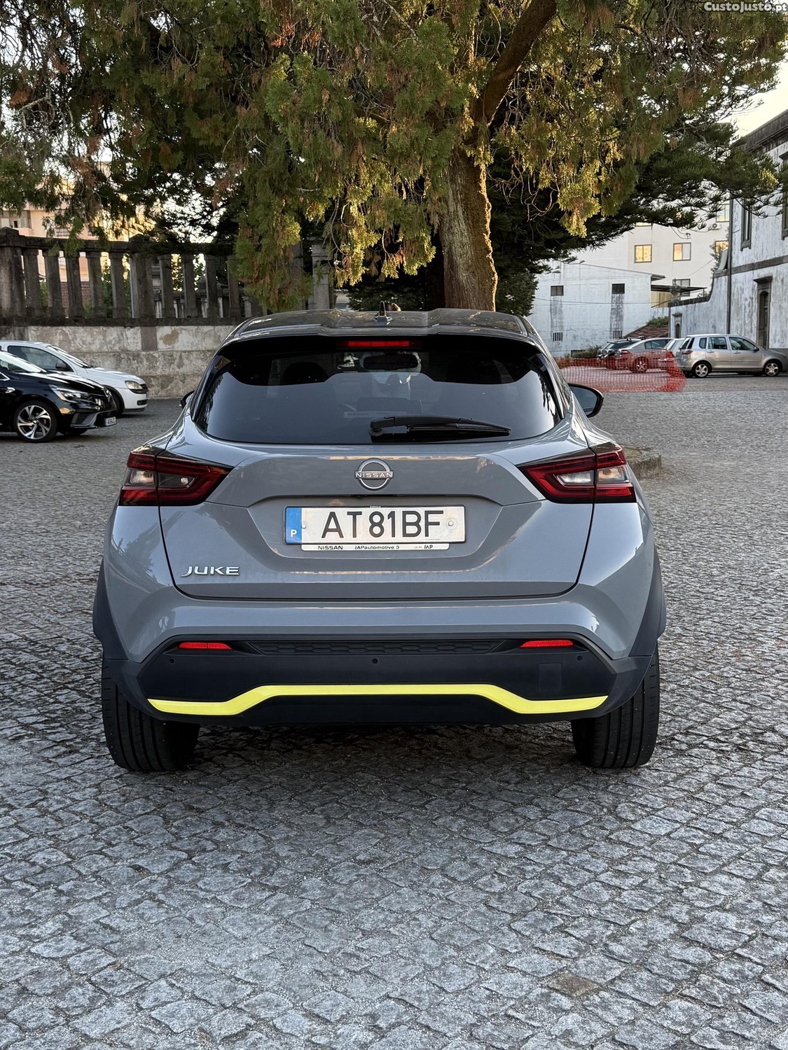 Nissan Juke Kiiro - 22 — photo 5