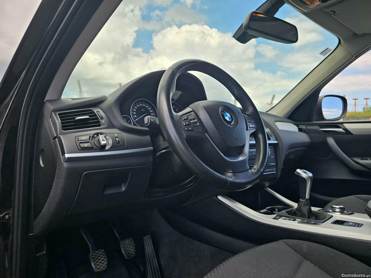 BMW X3 2.0 Diesel Xdrive Possiblidade de financiamento — fotografia 2