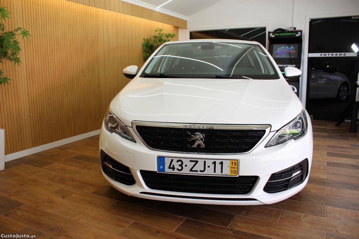 Peugeot 308 1.5 BlueHDi Active Pack — fotografia 20