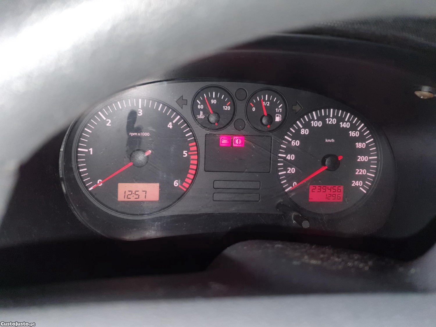Seat Leon 1M - 01 — photo 2