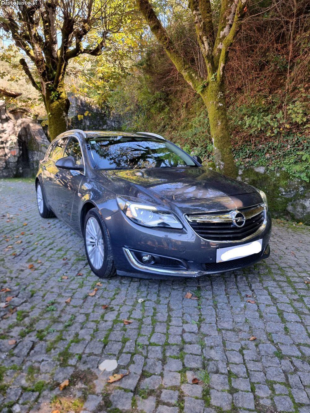 Opel Insignia cosmo - 16 — photo 3