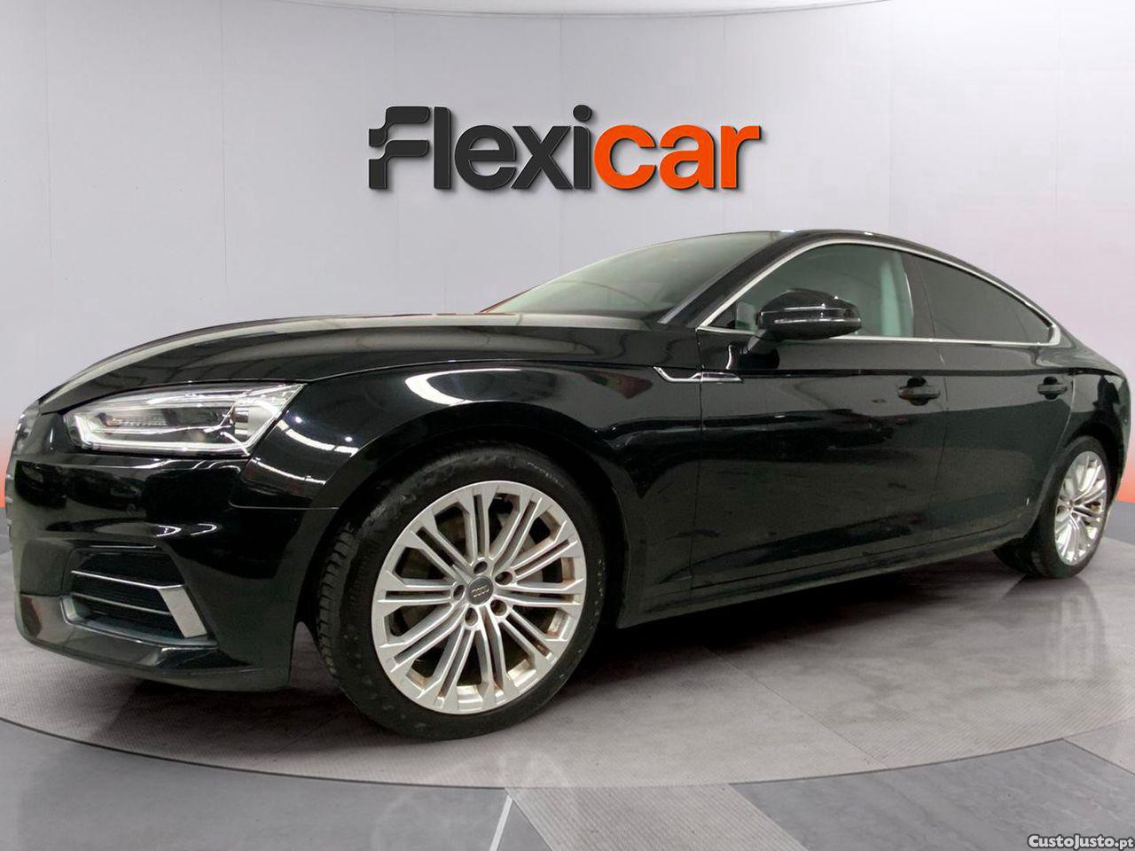 Audi A5 Sportback 2.0 TDI Sport S-Tronic - 17 — photo 3