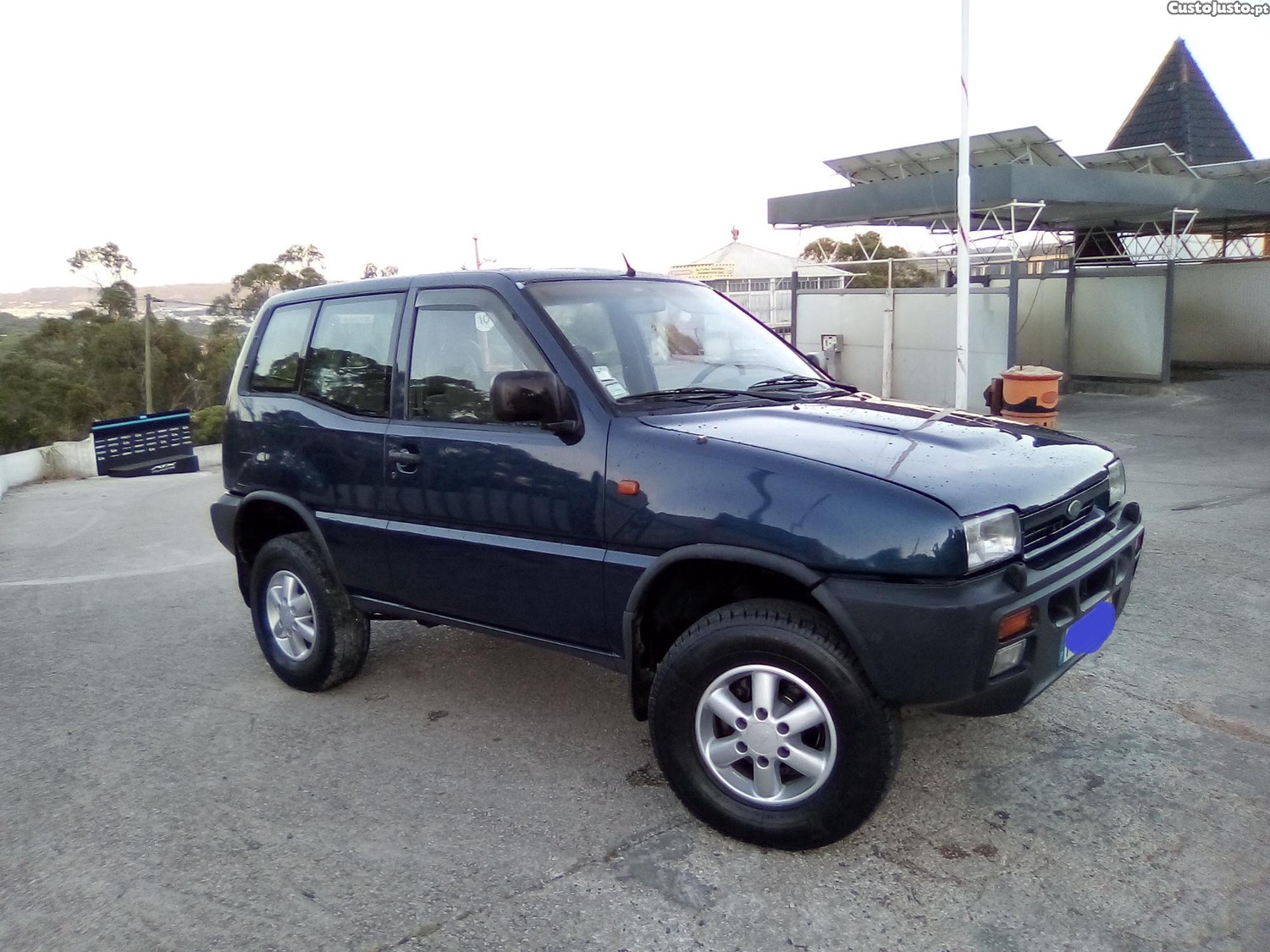 Ford Maverick maverick 2.7 td — fotografia 2