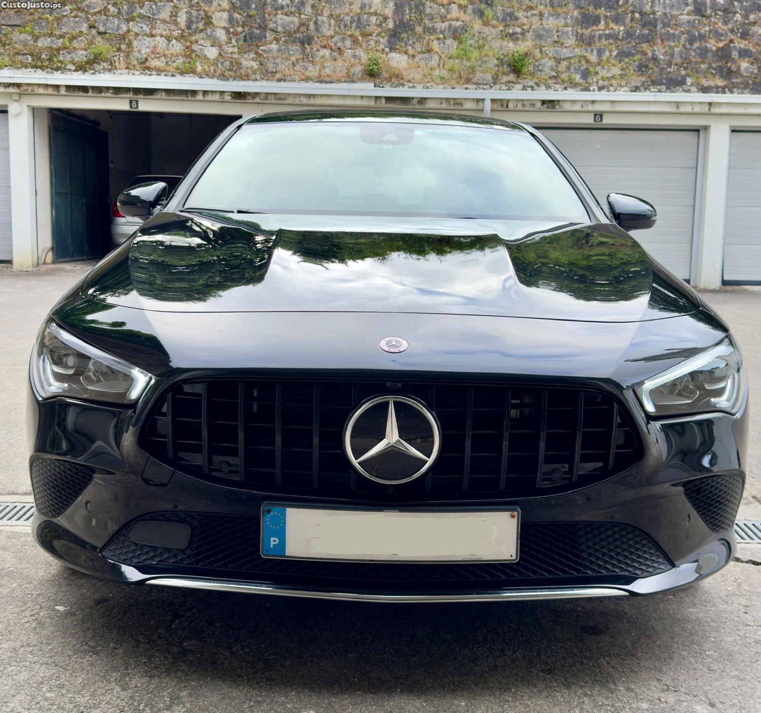 Mercedes-Benz CLA 250 e shooting Brake — fotografia 11