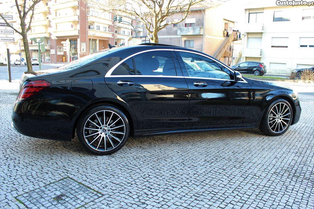Mercedes-Benz S 400 d — fotografia 8