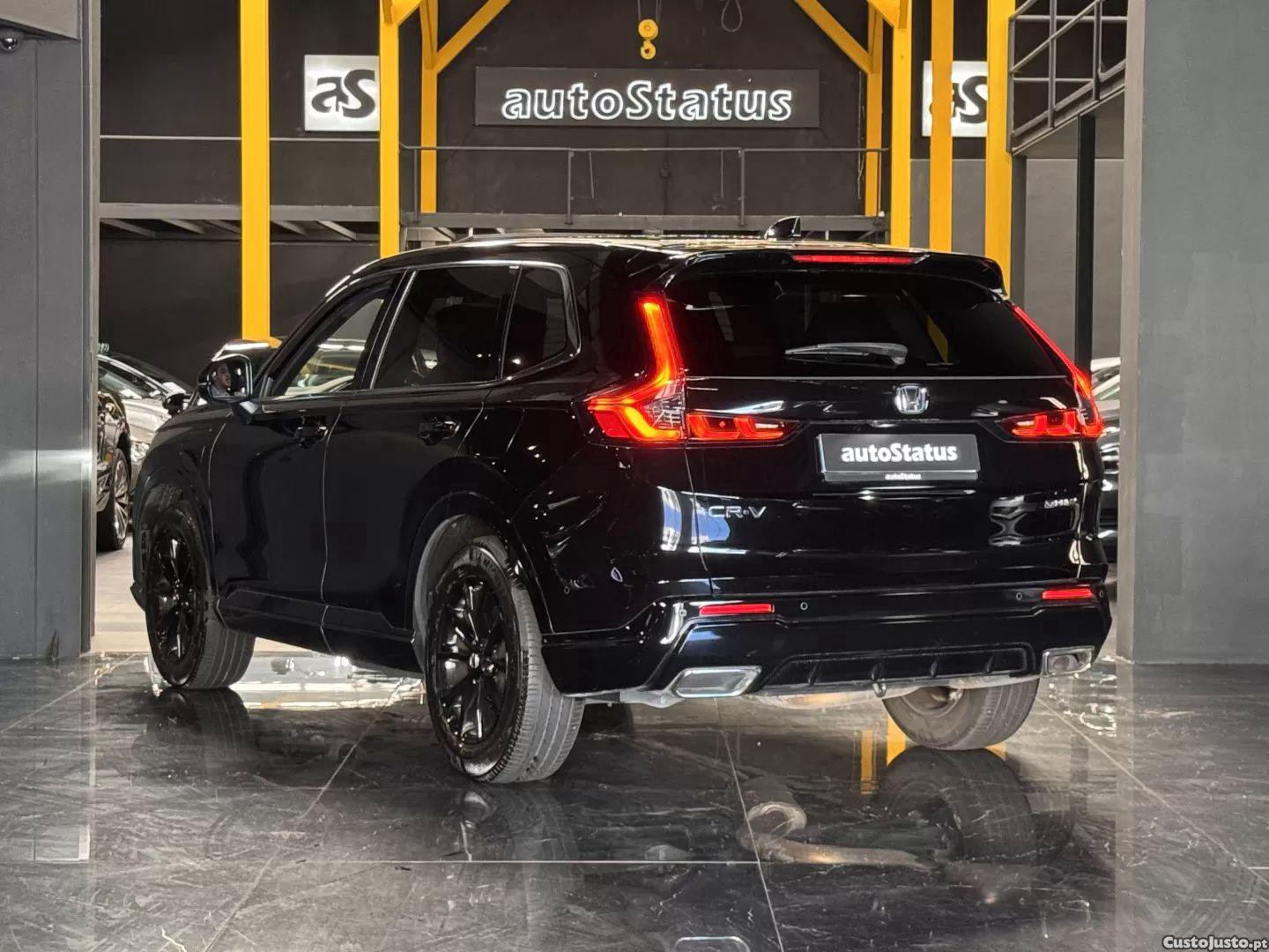 Honda CR-V 2.0 e:phev advance - 26 — photo 5