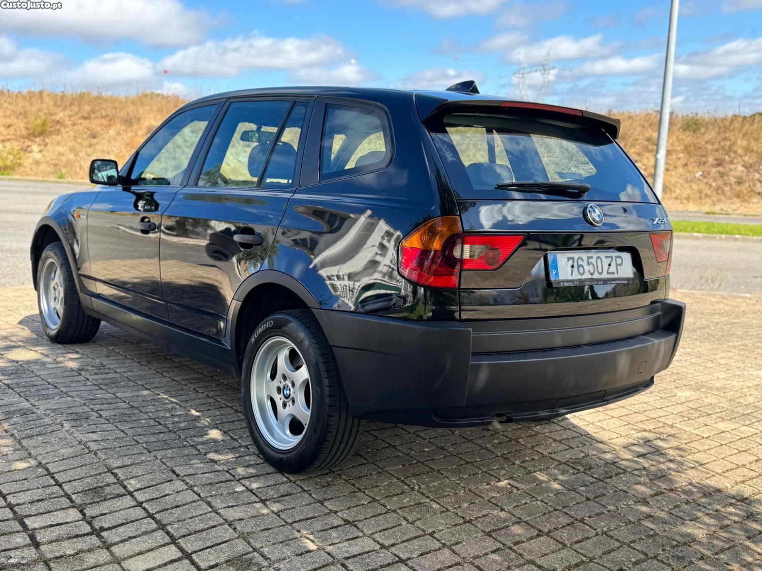 BMW X3 2.0D - 05 — photo 3