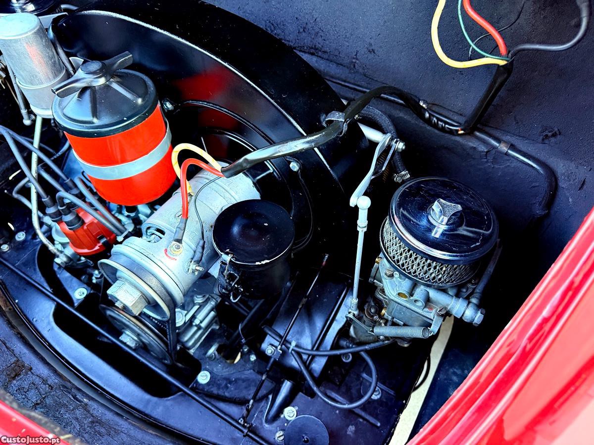 Porsche 356 B T5 — fotografia 22