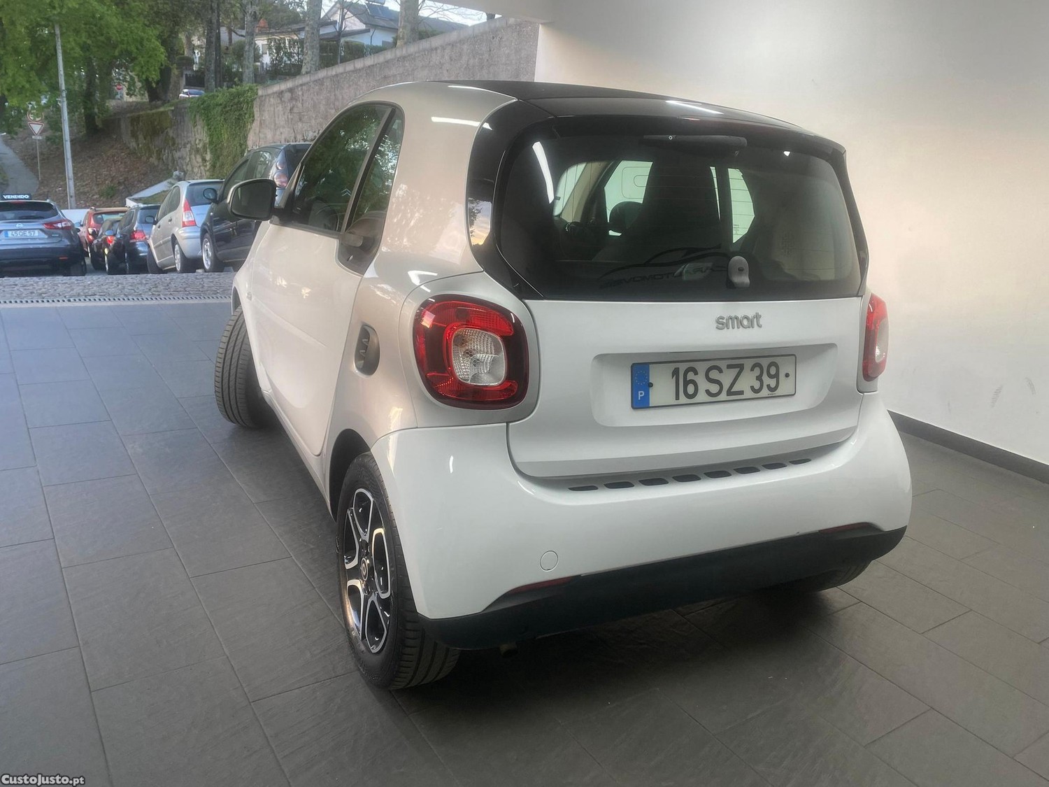 Smart Fortwo Coupé Passion — fotografia 15