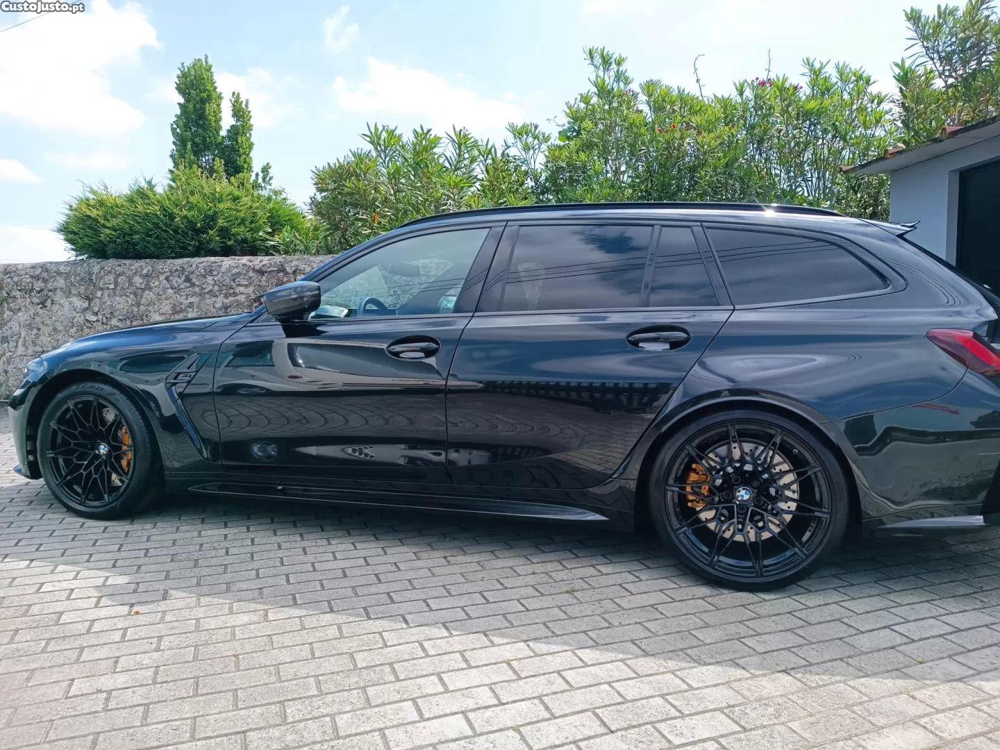 BMW M3 Competition touring m xdrive - 23 — photo 4