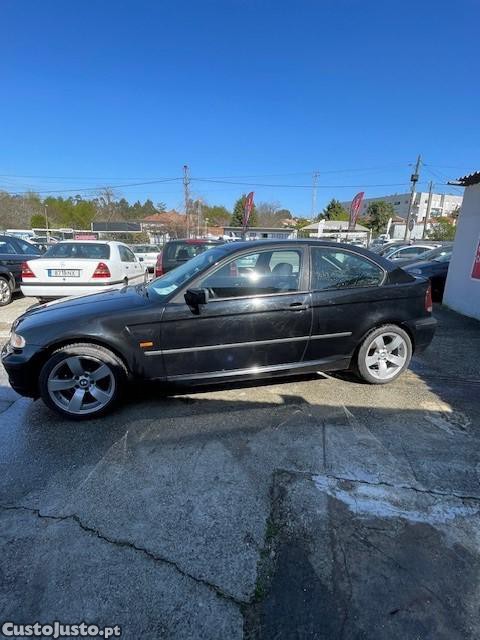 BMW 318 COMPACT — fotografia 4
