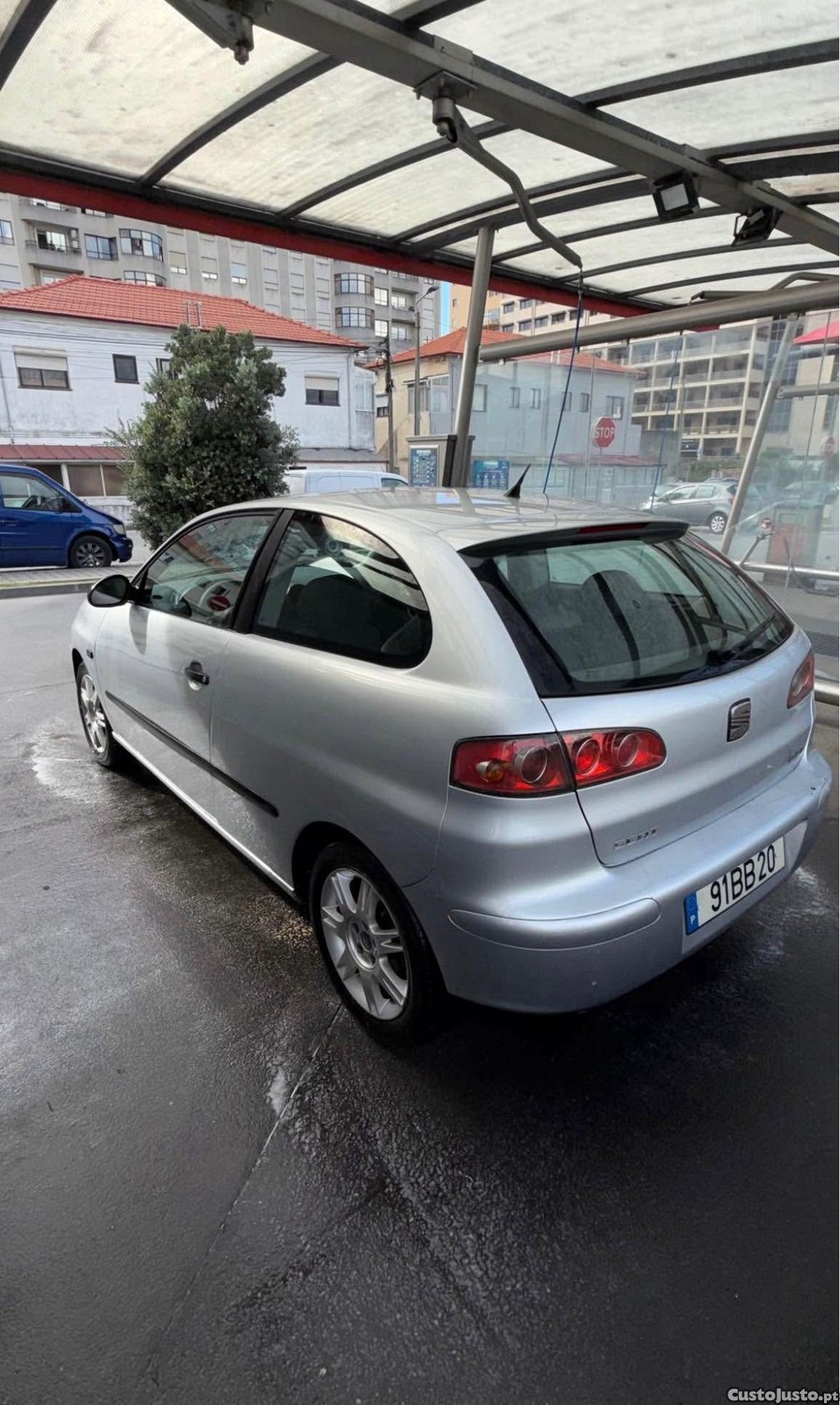 Seat Ibiza (Ibiza) — photo 3