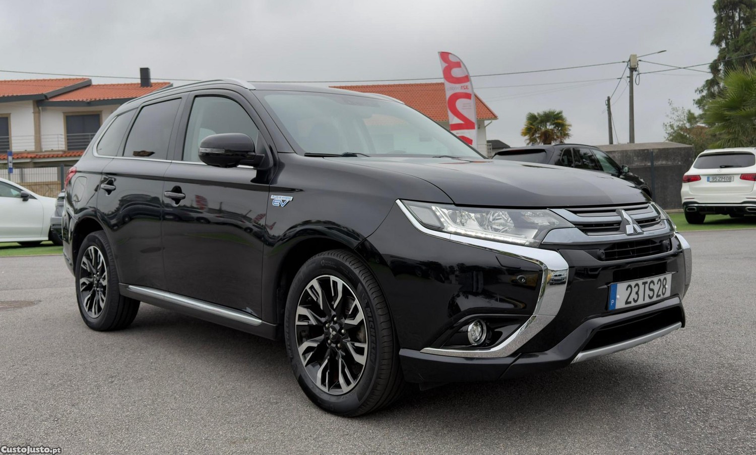Mitsubishi Outlander 2.0 Instyle Navi - 17 — photo 2