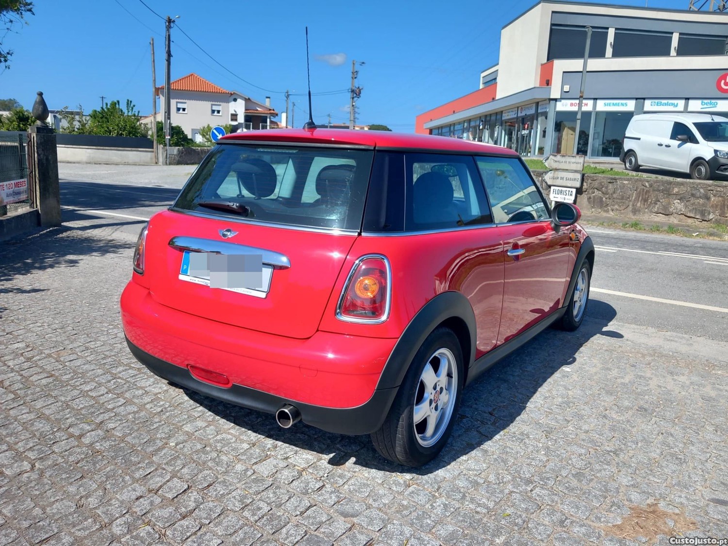 MINI One 1.4 - 22 — photo 5