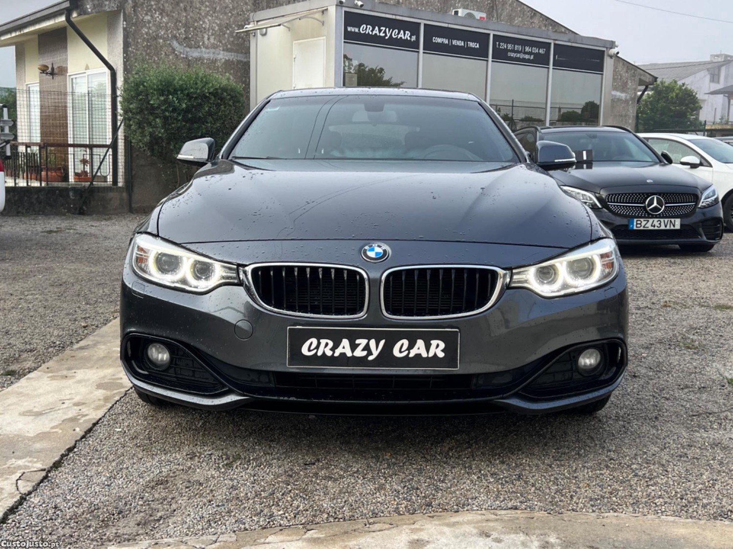 BMW 418 Spor Line - 16 — photo 2