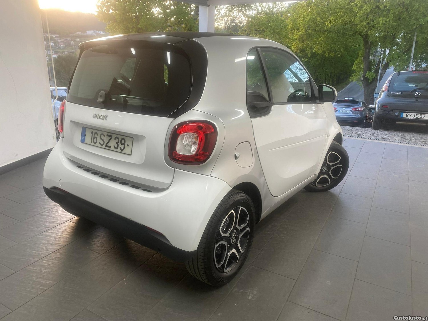 Smart Fortwo Coupé Passion — fotografia 13