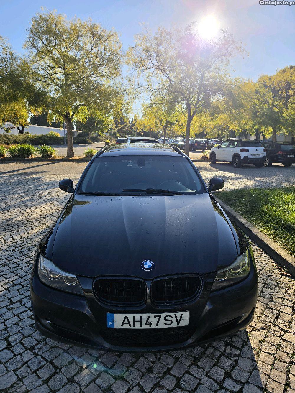 BMW 320 d lci 2.0d 163cv — photo 5