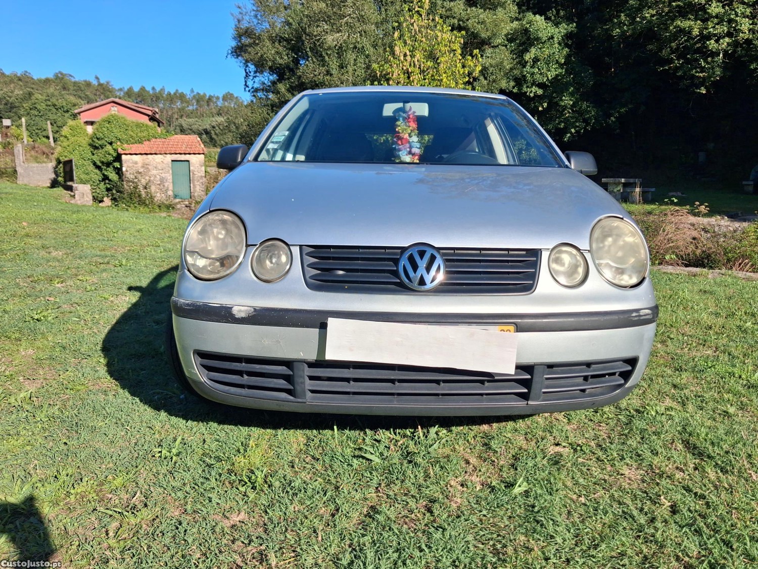 VW Polo 1.4 TDI COMO NOVO — photo 3