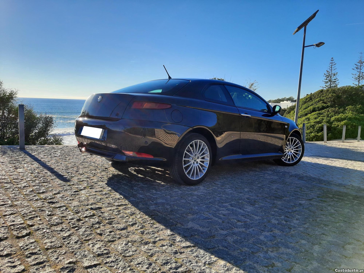 Alfa Romeo GT Distinctive - 06 — photo 5