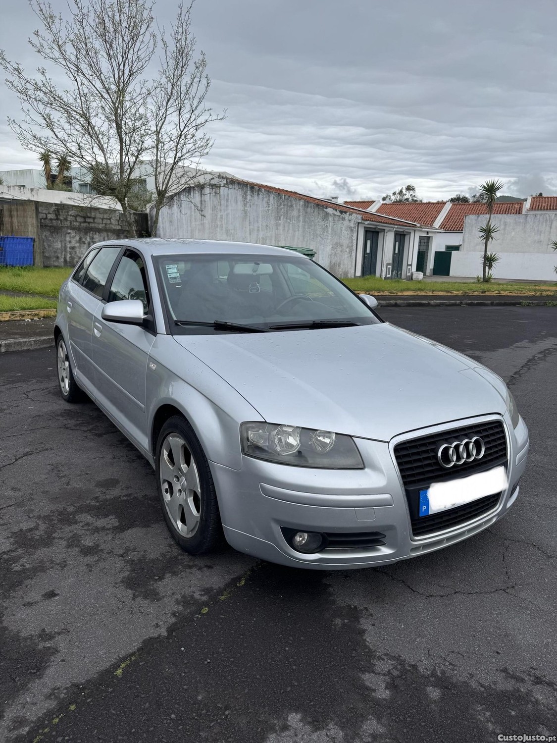 Audi A3 Sportback — fotografia 7