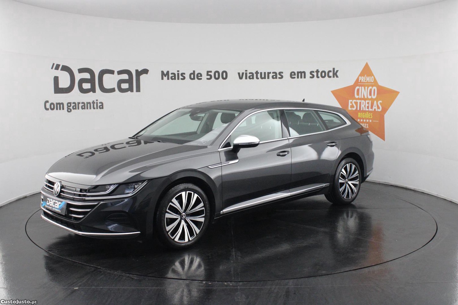 VW Arteon SHOOTING BRAKE 1.4TSI E-HYBRID ELEGANCE DSG (AUTO) - 22 — photo 3