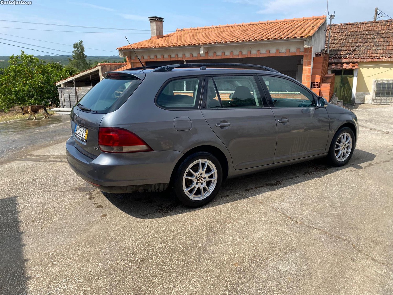 VW Golf Variant - 08 — photo 3