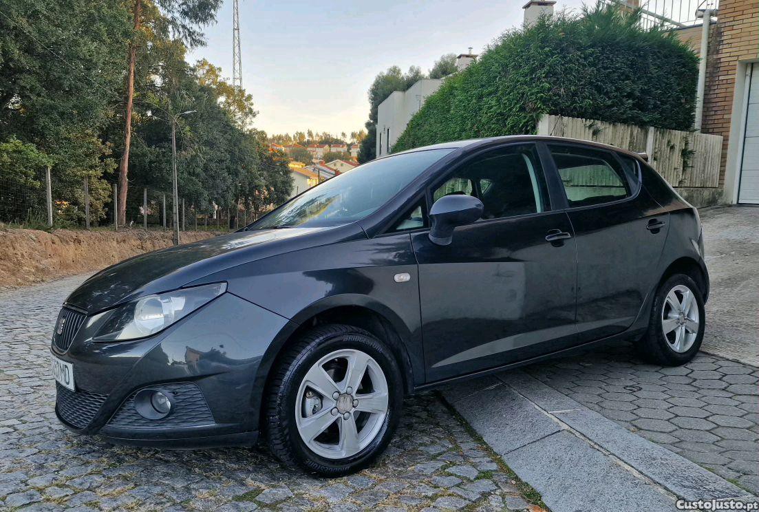 Seat Ibiza 1.2 TDI 202mil kms Aceito Retoma - 11 — photo 2