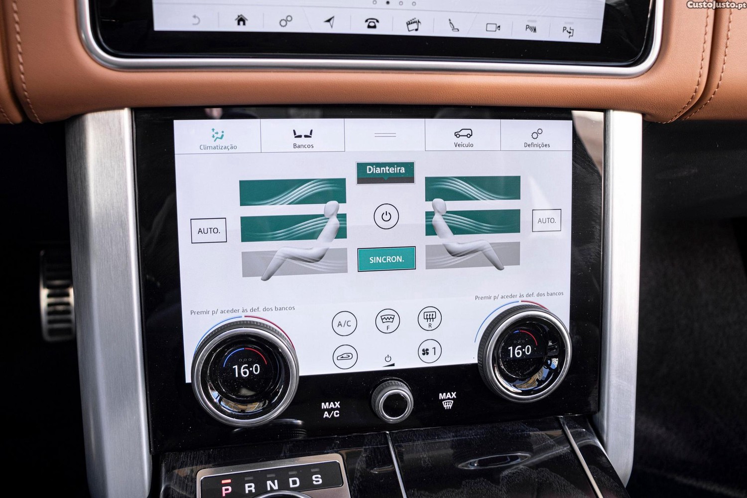Land Rover Range Rover 3.0 D MHEV Autobiography — fotografia 8