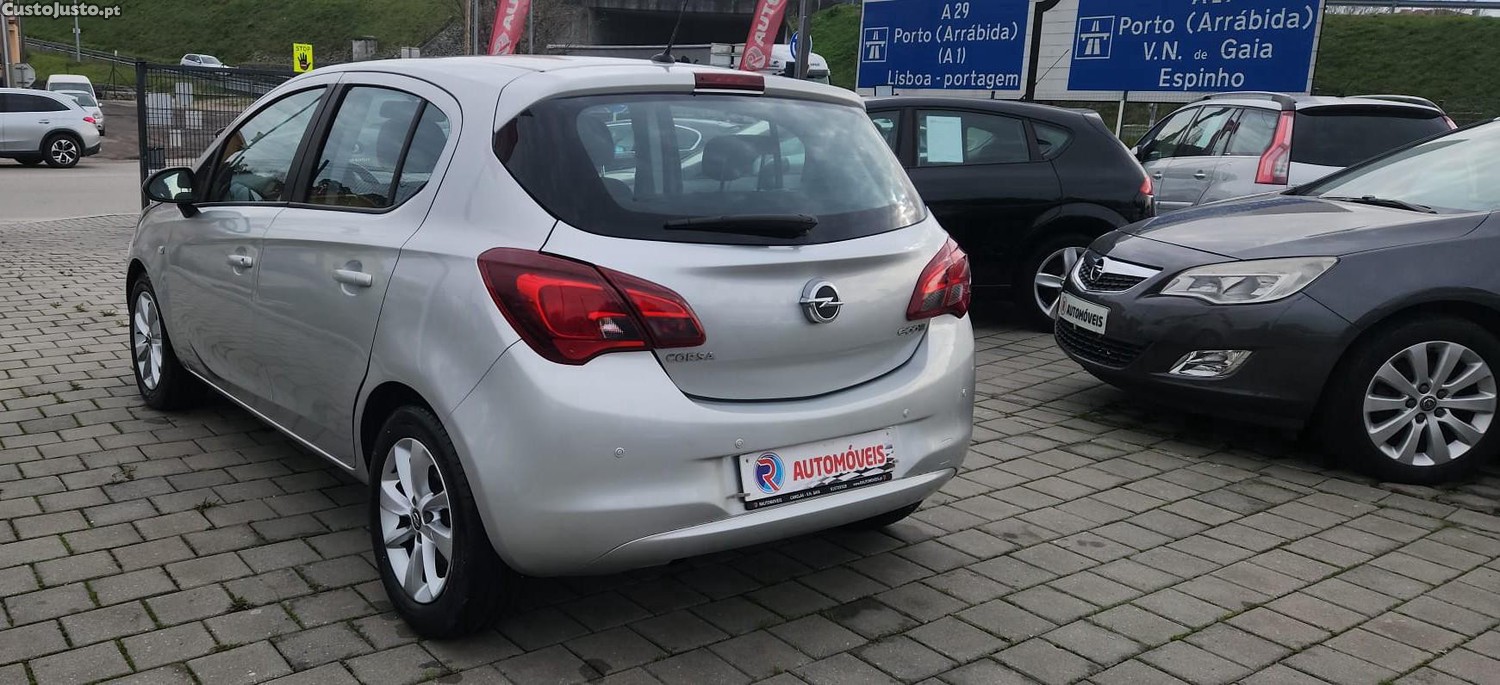 Opel Corsa 1.3 CDTI Ecoflex/Nacional/C/ Garantia — fotografia 11
