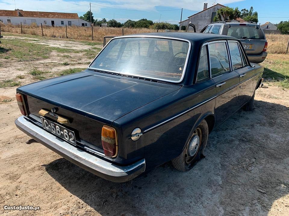 Volvo 144 334 B20 — fotografia 4