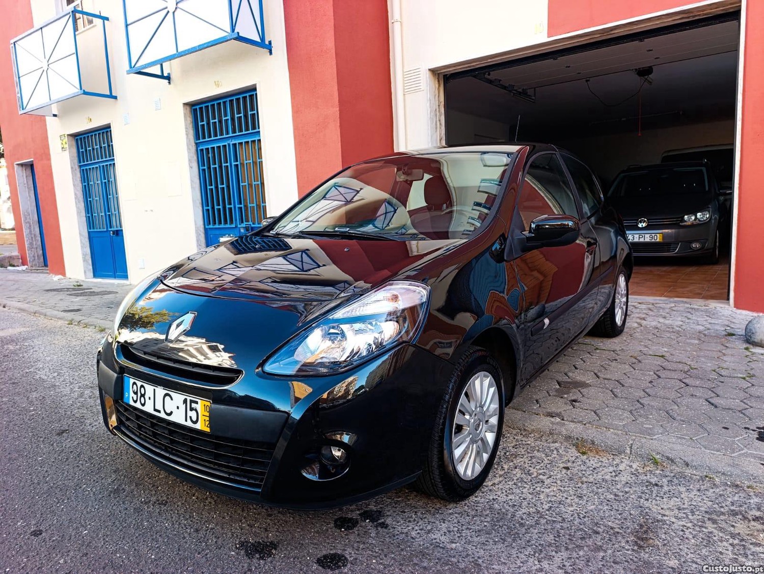 Renault Clio 1.2 TCe 100 CV 3 Portas Nacional - 10 — photo 2