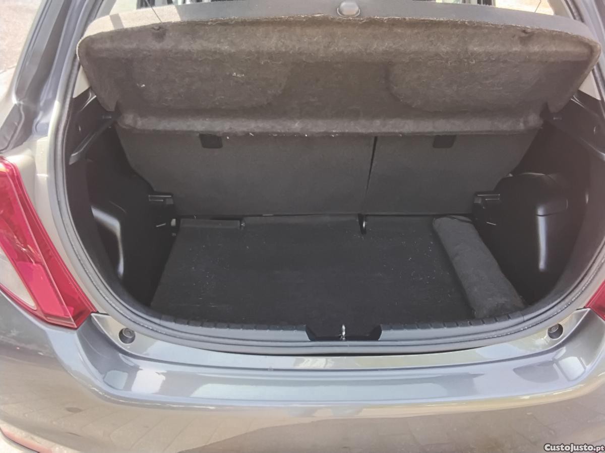 Toyota Yaris 1000 vvti Active + ac — fotografia 5