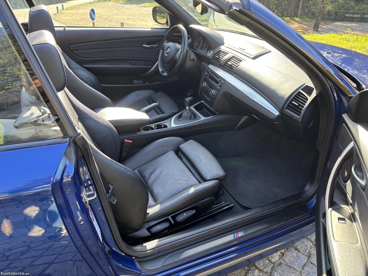 BMW 118 LCI Cabrio — fotografia 5