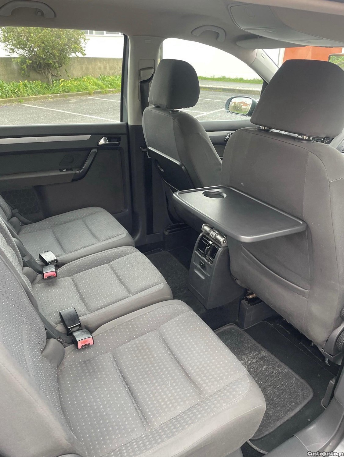 VW Touran 1.9 - 06 — photo 5