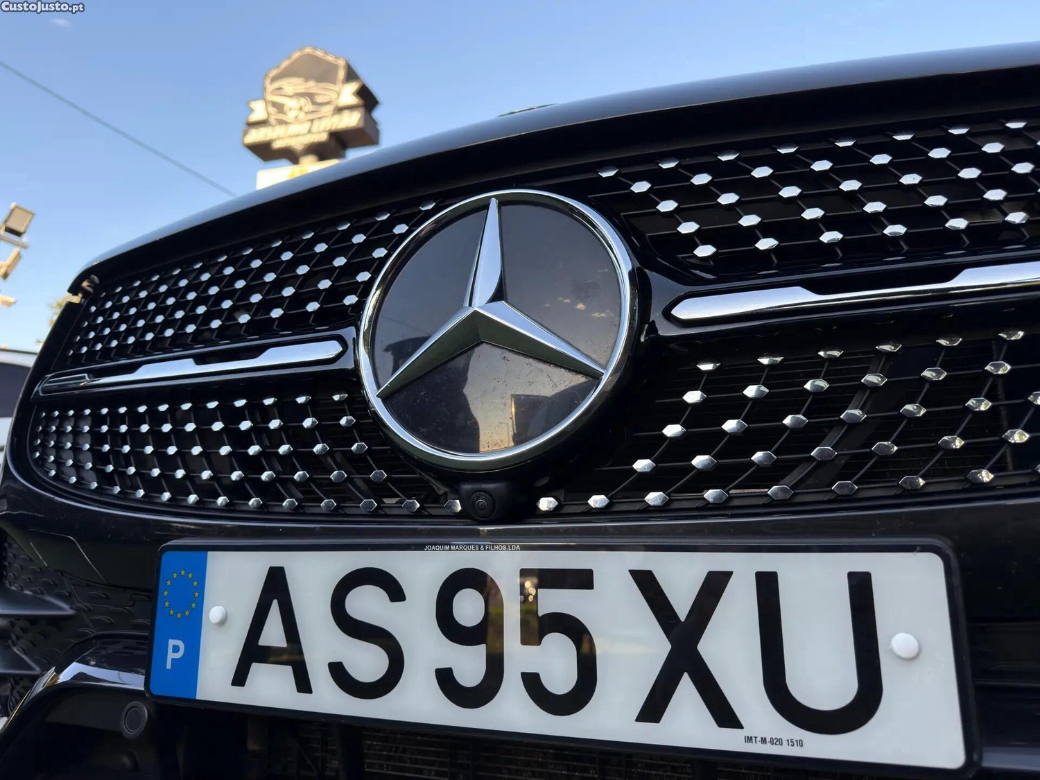 Mercedes-Benz GLC 300 de Coupé 4Matic - 22 — photo 4