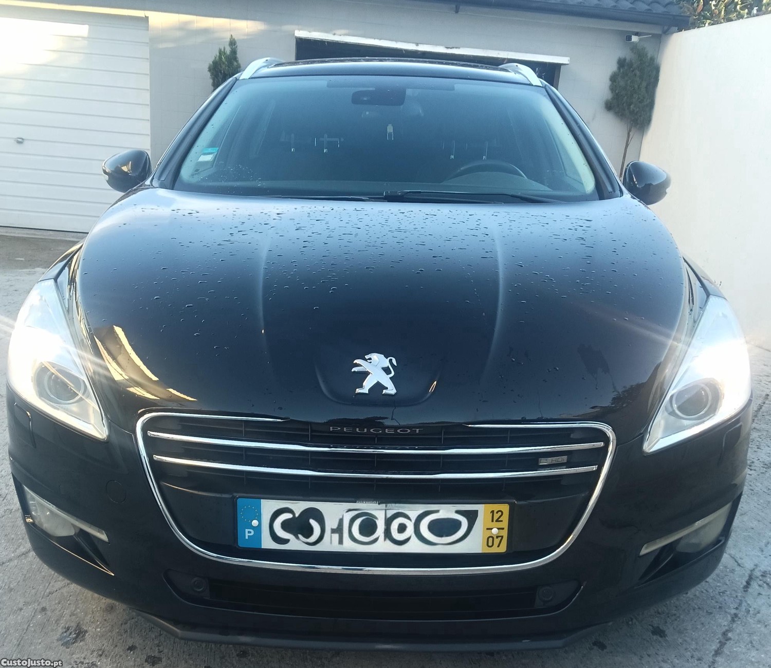 Peugeot 508 1.6 HDI SW — photo 2