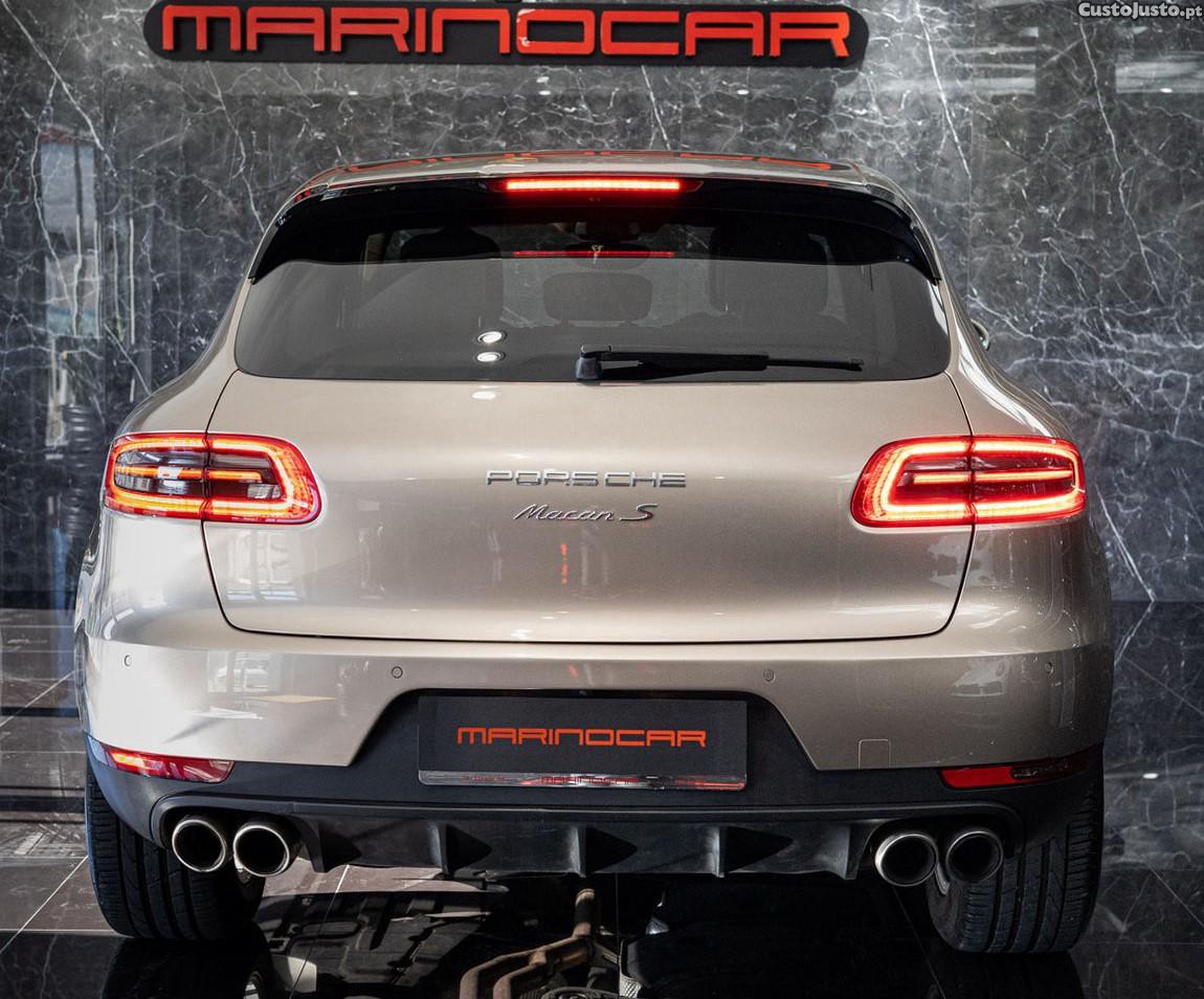 Porsche Macan S Diesel - 15 — photo 3