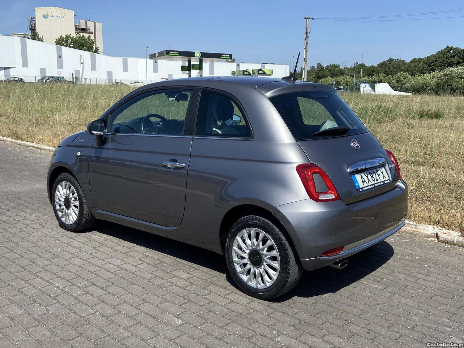 Fiat 500 1.0 Hybrid Dolcevita — fotografia 19
