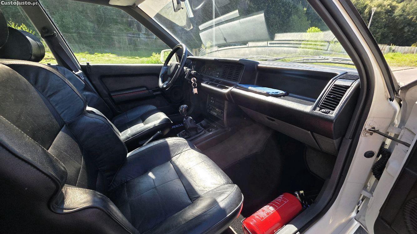 Renault 21 Turbo — fotografia 2