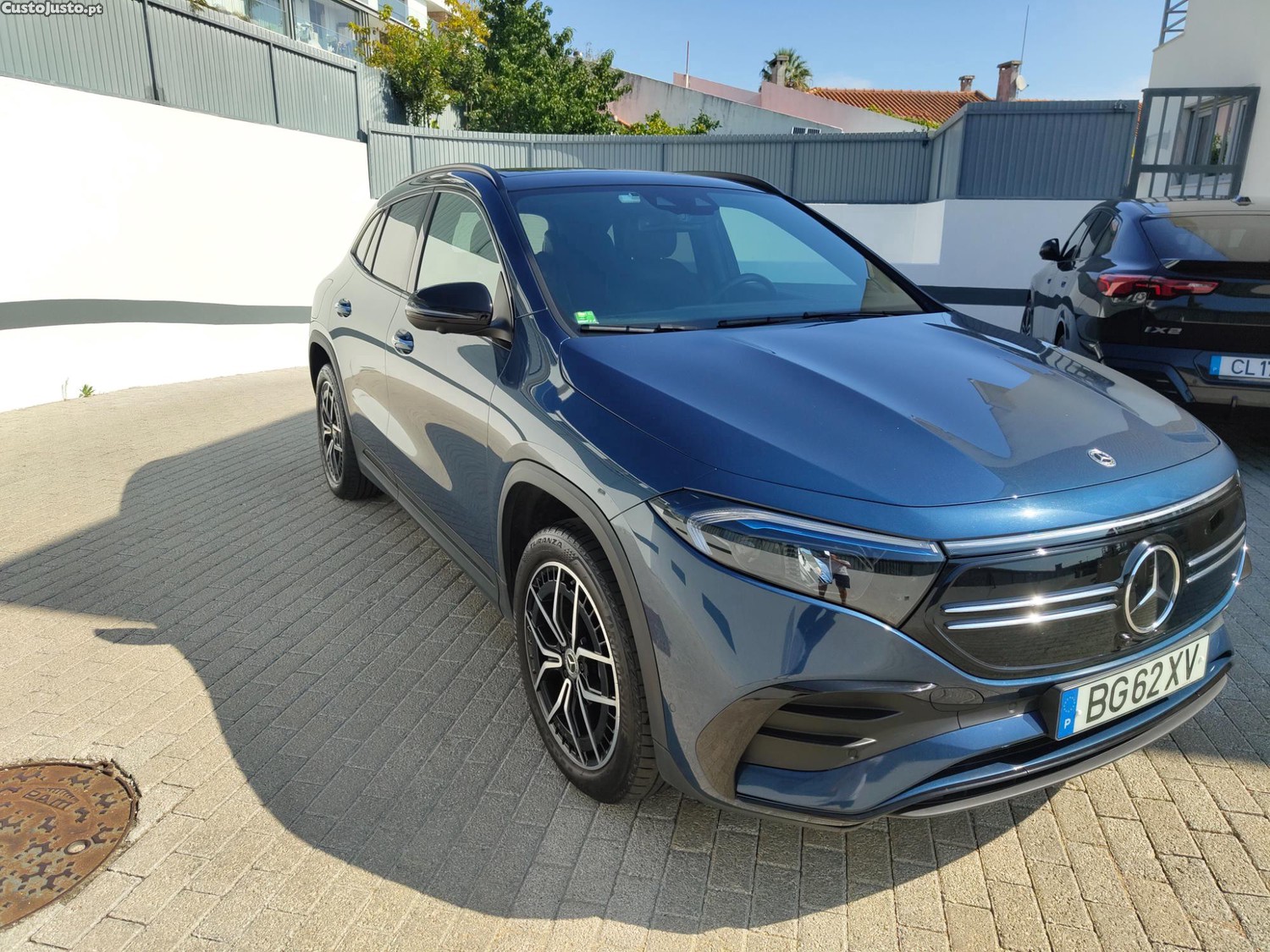 Mercedes-Benz EQA 250 AMG - 23 — photo 2
