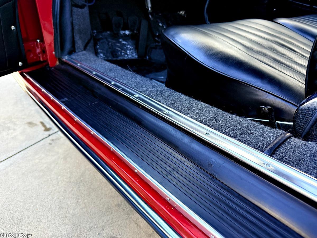 Porsche 356 B T5 — fotografia 35