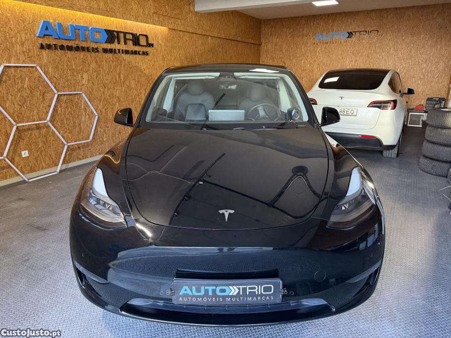 Tesla Model Y Long Range Tração - 22 — photo 3