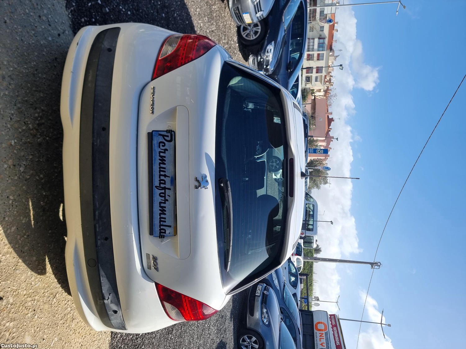 Peugeot 207 1.6 HDI — fotografia 5