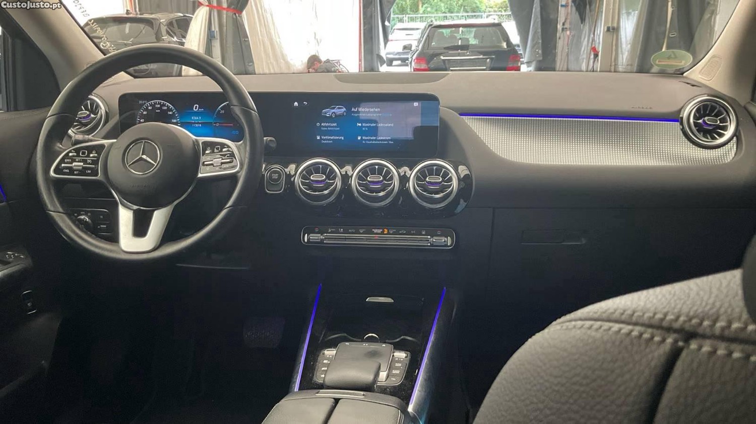 Mercedes-Benz EQA 250 Progressive - 22 — photo 5